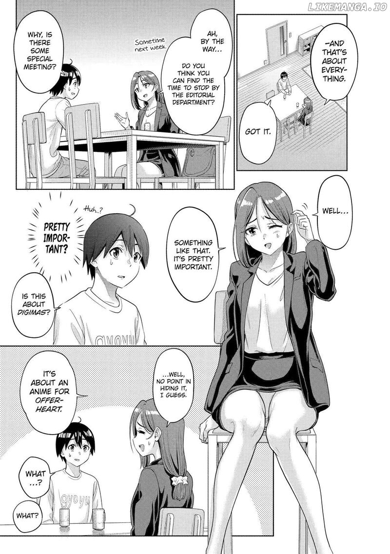 Koukousei Web Sakka No Mote Seikatsu Anta Ga Kami Sakka Na Wakenai Desho To Boku Wo Futta Osananajimi Ga Koukaishiteru Kedo Mou Osoi 16 7