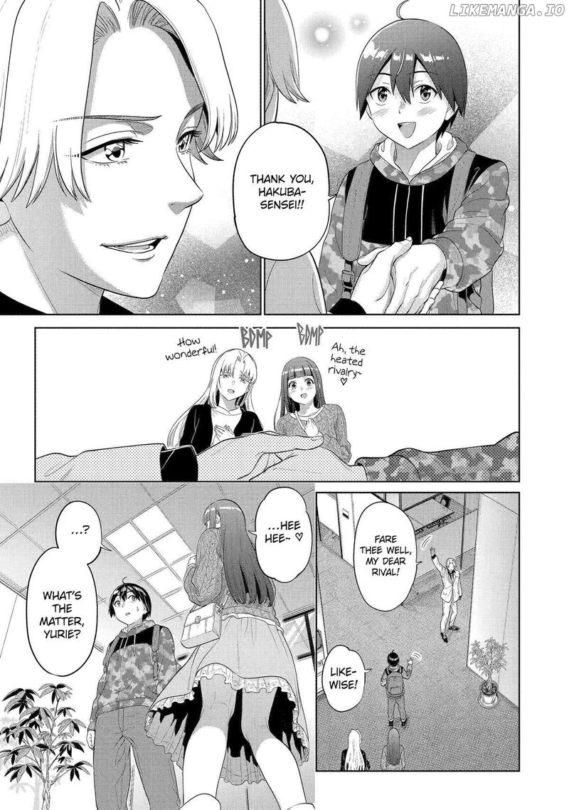 Koukousei Web Sakka No Mote Seikatsu Anta Ga Kami Sakka Na Wakenai Desho To Boku Wo Futta Osananajimi Ga Koukaishiteru Kedo Mou Osoi 17 11