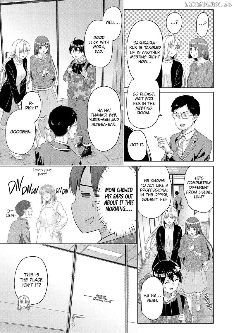 Koukousei Web Sakka No Mote Seikatsu Anta Ga Kami Sakka Na Wakenai Desho To Boku Wo Futta Osananajimi Ga Koukaishiteru Kedo Mou Osoi 17 13