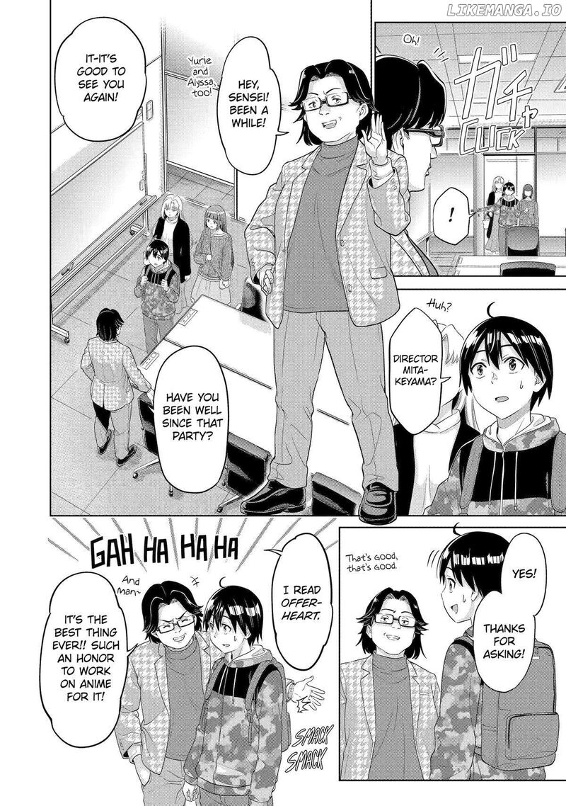 Koukousei Web Sakka No Mote Seikatsu Anta Ga Kami Sakka Na Wakenai Desho To Boku Wo Futta Osananajimi Ga Koukaishiteru Kedo Mou Osoi 17 14