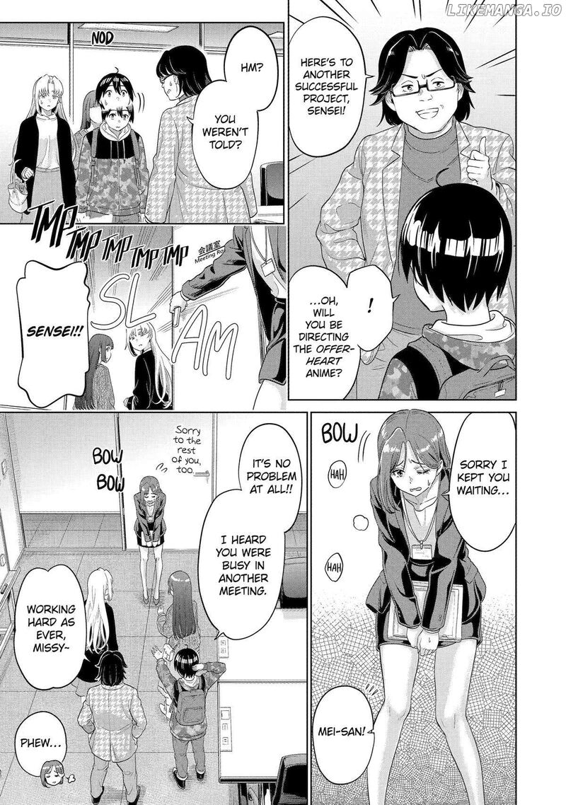 Koukousei Web Sakka No Mote Seikatsu Anta Ga Kami Sakka Na Wakenai Desho To Boku Wo Futta Osananajimi Ga Koukaishiteru Kedo Mou Osoi 17 15