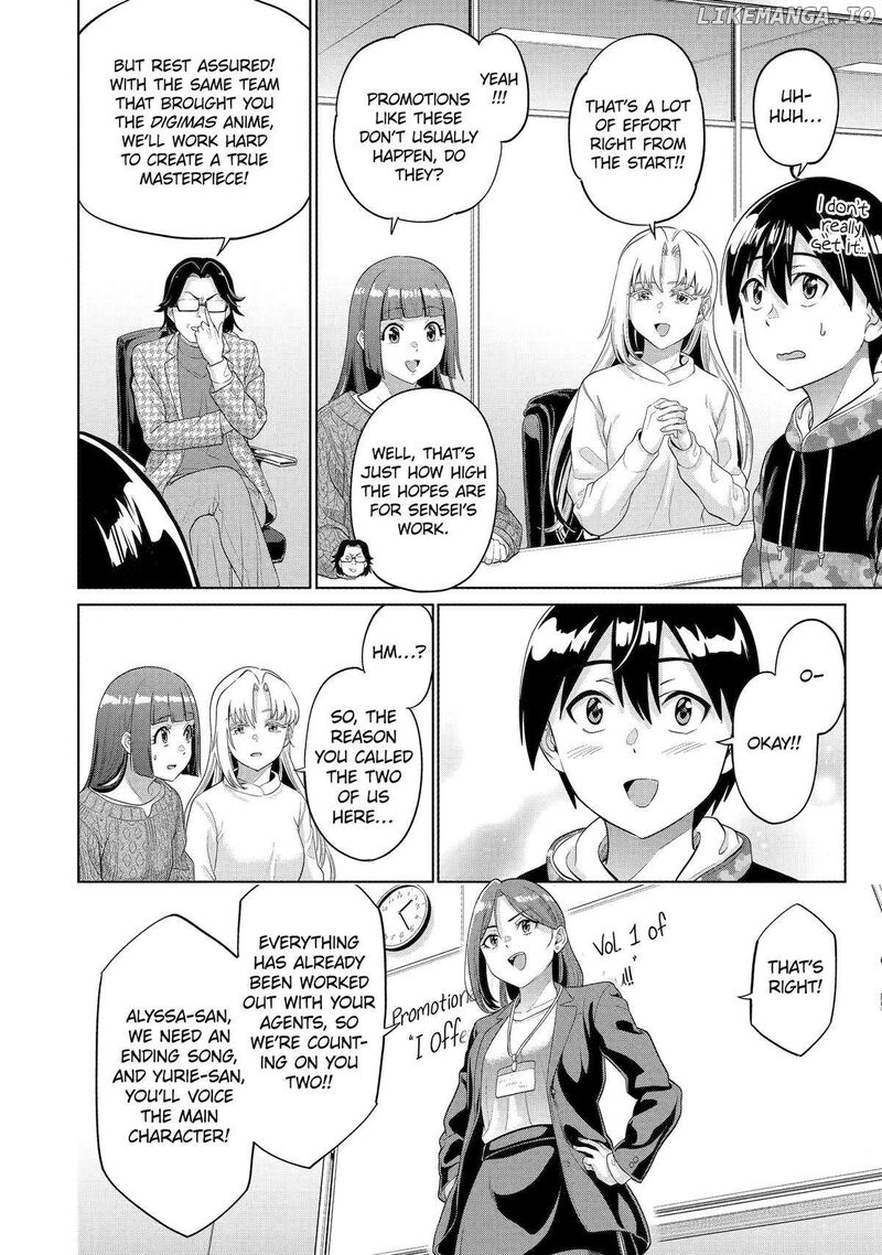 Koukousei Web Sakka No Mote Seikatsu Anta Ga Kami Sakka Na Wakenai Desho To Boku Wo Futta Osananajimi Ga Koukaishiteru Kedo Mou Osoi 17 18