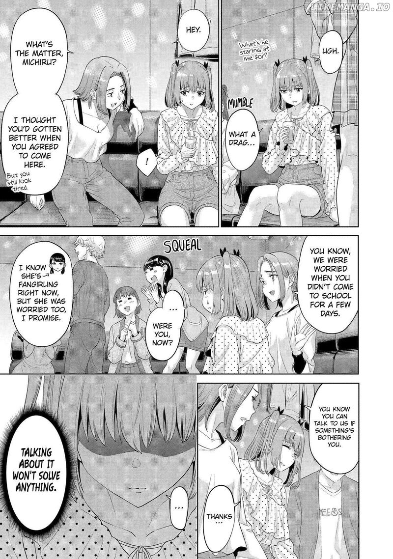 Koukousei Web Sakka No Mote Seikatsu Anta Ga Kami Sakka Na Wakenai Desho To Boku Wo Futta Osananajimi Ga Koukaishiteru Kedo Mou Osoi 17 23
