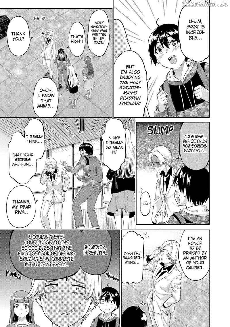 Koukousei Web Sakka No Mote Seikatsu Anta Ga Kami Sakka Na Wakenai Desho To Boku Wo Futta Osananajimi Ga Koukaishiteru Kedo Mou Osoi 17 5
