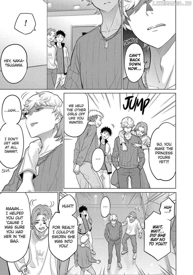 Koukousei Web Sakka No Mote Seikatsu Anta Ga Kami Sakka Na Wakenai Desho To Boku Wo Futta Osananajimi Ga Koukaishiteru Kedo Mou Osoi 18 11