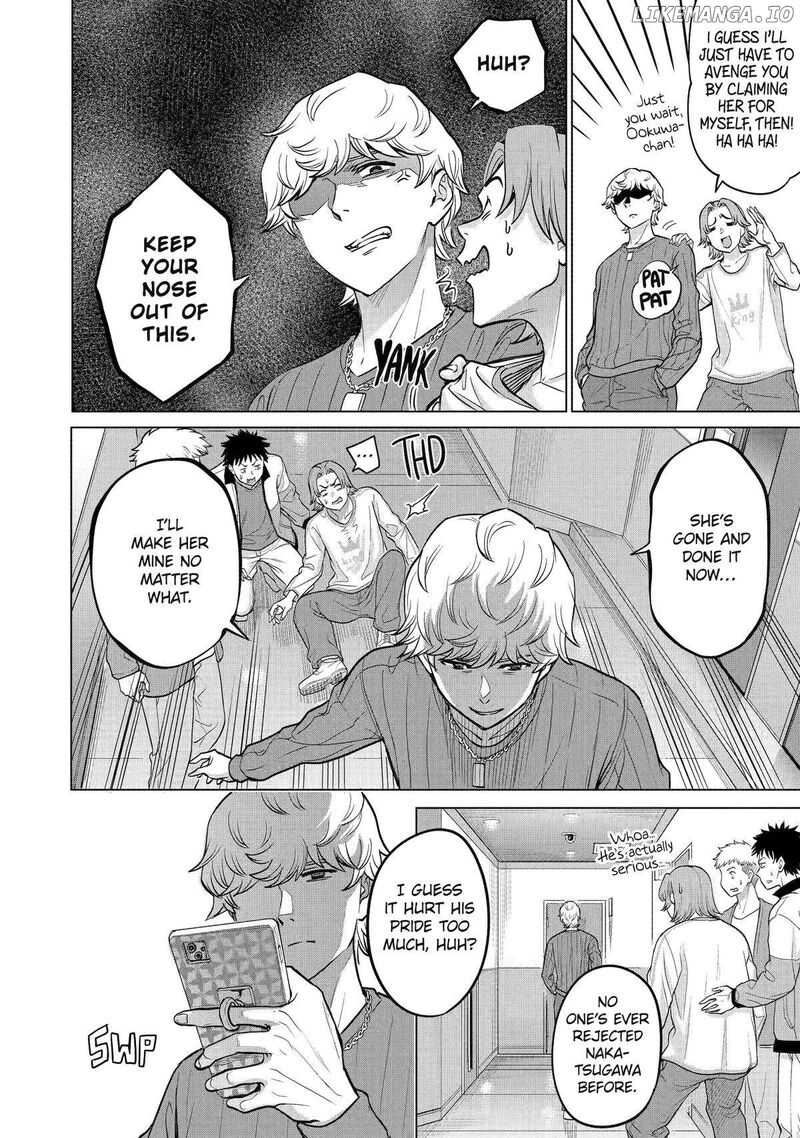 Koukousei Web Sakka No Mote Seikatsu Anta Ga Kami Sakka Na Wakenai Desho To Boku Wo Futta Osananajimi Ga Koukaishiteru Kedo Mou Osoi 18 12