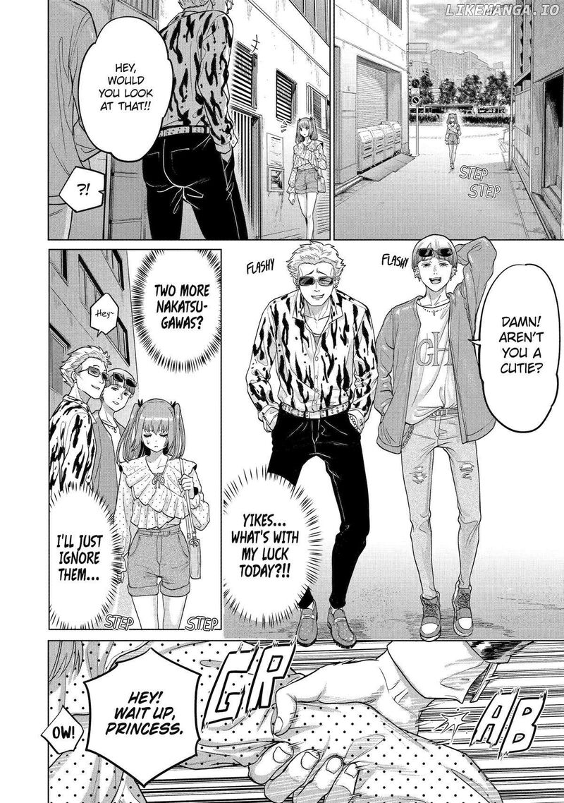 Koukousei Web Sakka No Mote Seikatsu Anta Ga Kami Sakka Na Wakenai Desho To Boku Wo Futta Osananajimi Ga Koukaishiteru Kedo Mou Osoi 18 16