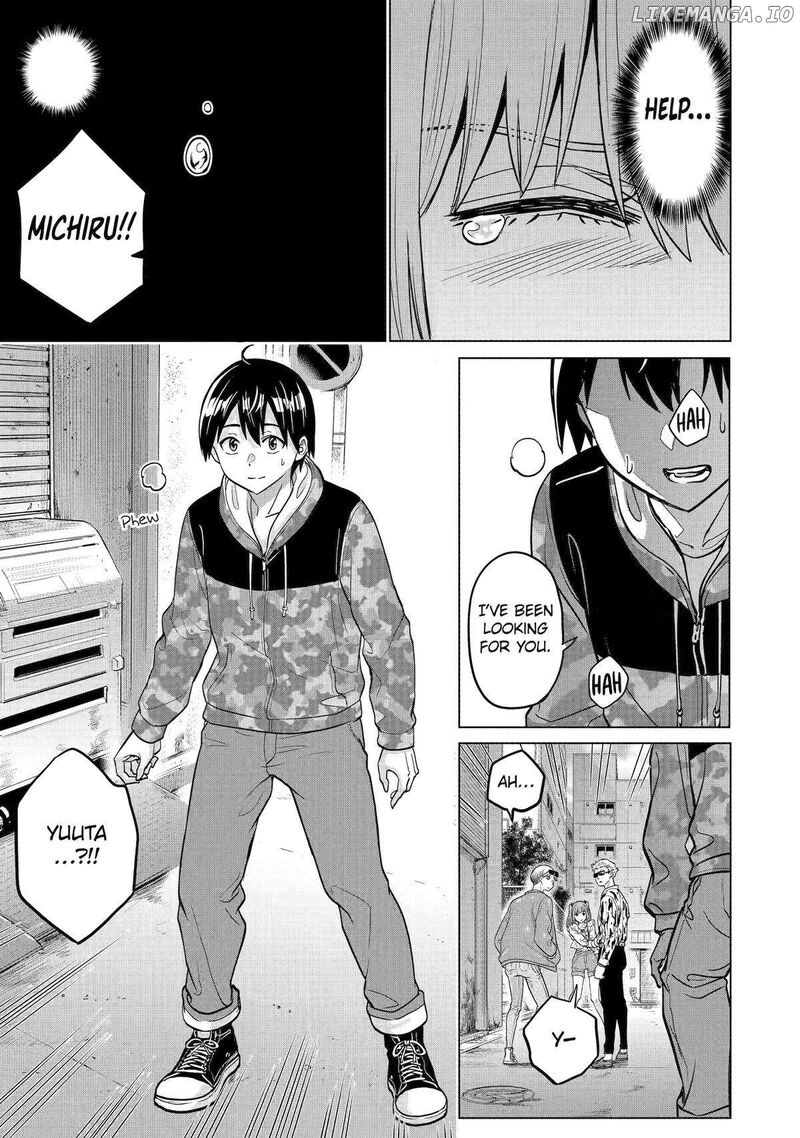 Koukousei Web Sakka No Mote Seikatsu Anta Ga Kami Sakka Na Wakenai Desho To Boku Wo Futta Osananajimi Ga Koukaishiteru Kedo Mou Osoi 18 19
