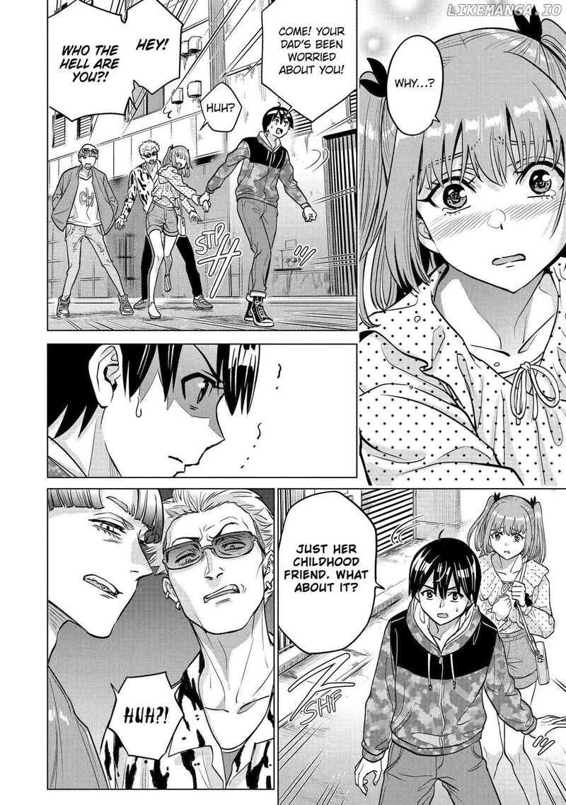 Koukousei Web Sakka No Mote Seikatsu Anta Ga Kami Sakka Na Wakenai Desho To Boku Wo Futta Osananajimi Ga Koukaishiteru Kedo Mou Osoi 18 20