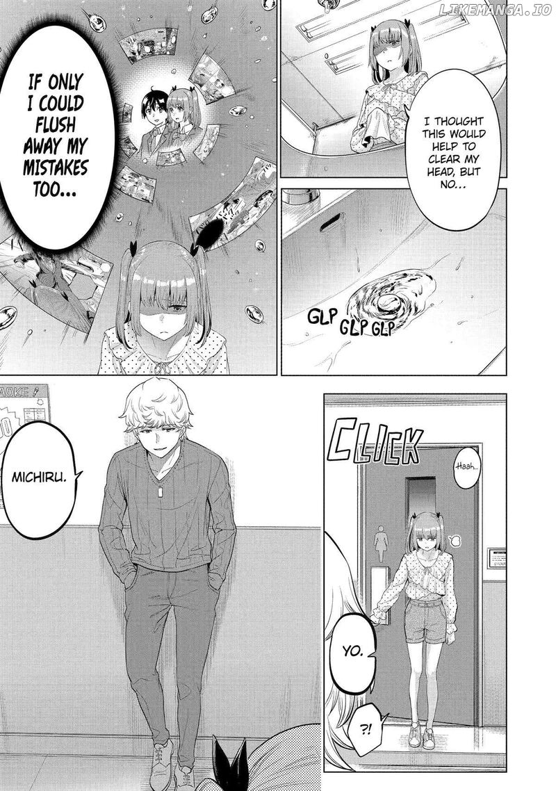 Koukousei Web Sakka No Mote Seikatsu Anta Ga Kami Sakka Na Wakenai Desho To Boku Wo Futta Osananajimi Ga Koukaishiteru Kedo Mou Osoi 18 3