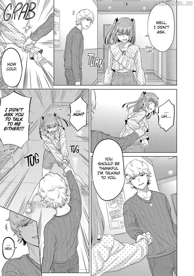Koukousei Web Sakka No Mote Seikatsu Anta Ga Kami Sakka Na Wakenai Desho To Boku Wo Futta Osananajimi Ga Koukaishiteru Kedo Mou Osoi 18 5