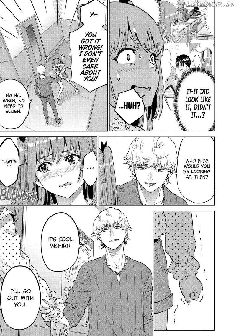 Koukousei Web Sakka No Mote Seikatsu Anta Ga Kami Sakka Na Wakenai Desho To Boku Wo Futta Osananajimi Ga Koukaishiteru Kedo Mou Osoi 18 7