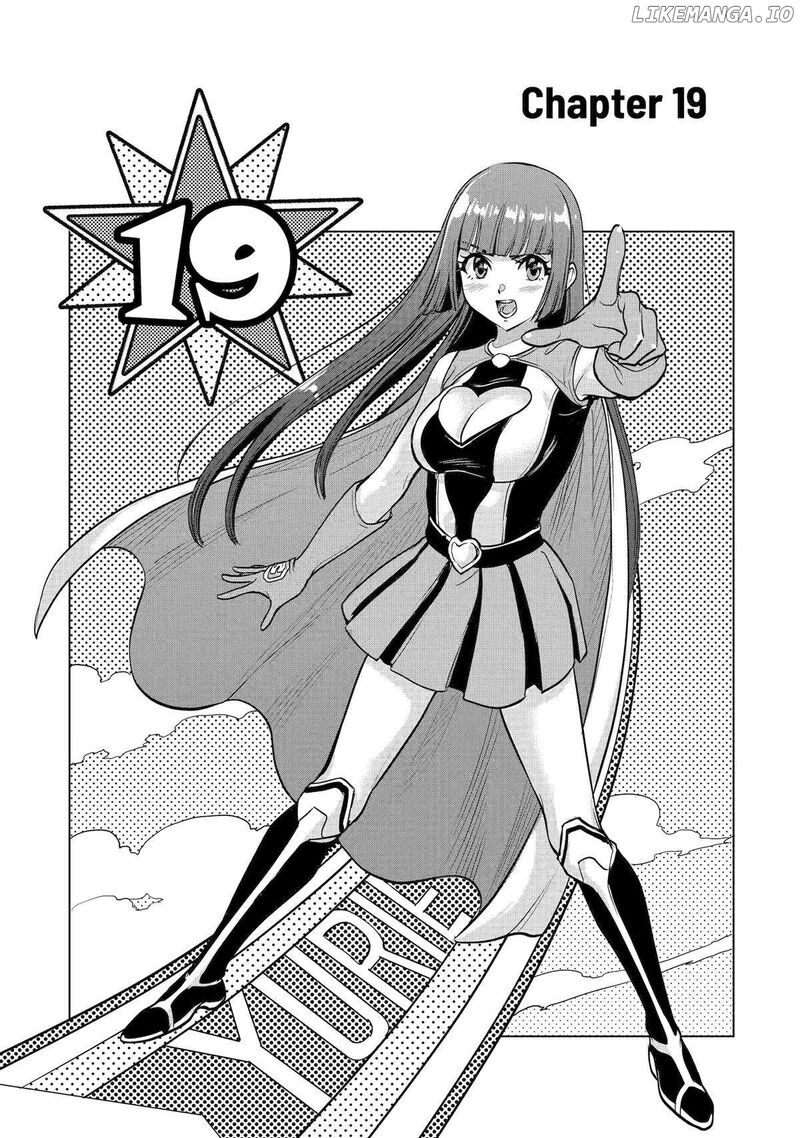 Koukousei Web Sakka No Mote Seikatsu Anta Ga Kami Sakka Na Wakenai Desho To Boku Wo Futta Osananajimi Ga Koukaishiteru Kedo Mou Osoi 19 1