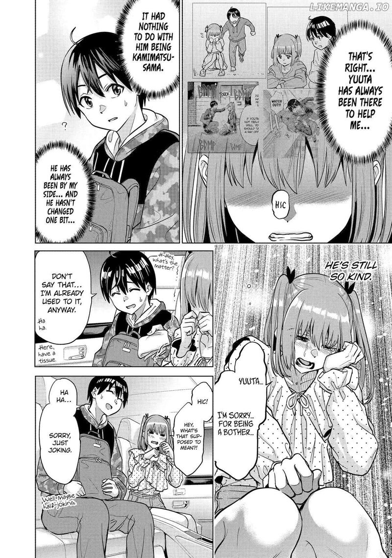 Koukousei Web Sakka No Mote Seikatsu Anta Ga Kami Sakka Na Wakenai Desho To Boku Wo Futta Osananajimi Ga Koukaishiteru Kedo Mou Osoi 19 10