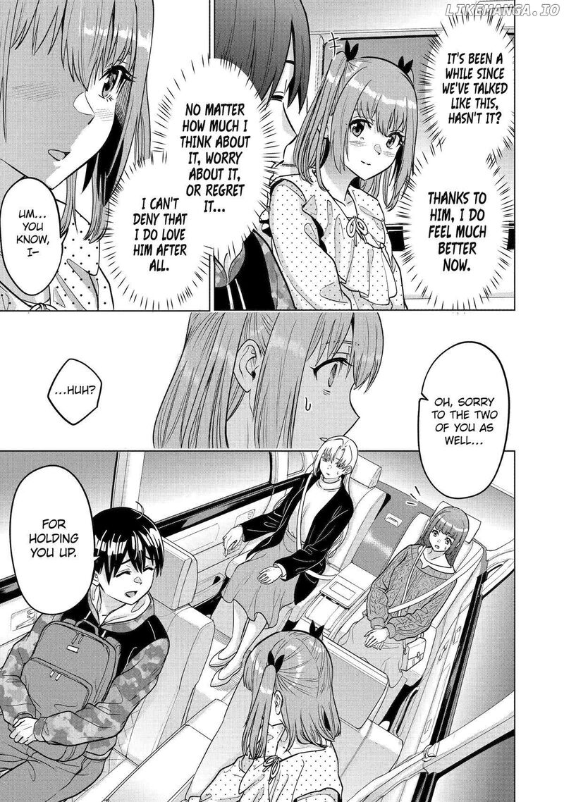 Koukousei Web Sakka No Mote Seikatsu Anta Ga Kami Sakka Na Wakenai Desho To Boku Wo Futta Osananajimi Ga Koukaishiteru Kedo Mou Osoi 19 11