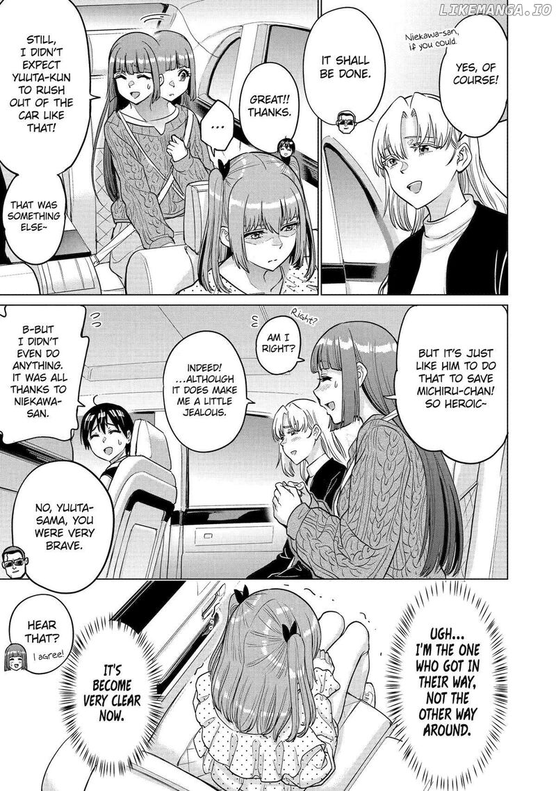 Koukousei Web Sakka No Mote Seikatsu Anta Ga Kami Sakka Na Wakenai Desho To Boku Wo Futta Osananajimi Ga Koukaishiteru Kedo Mou Osoi 19 13