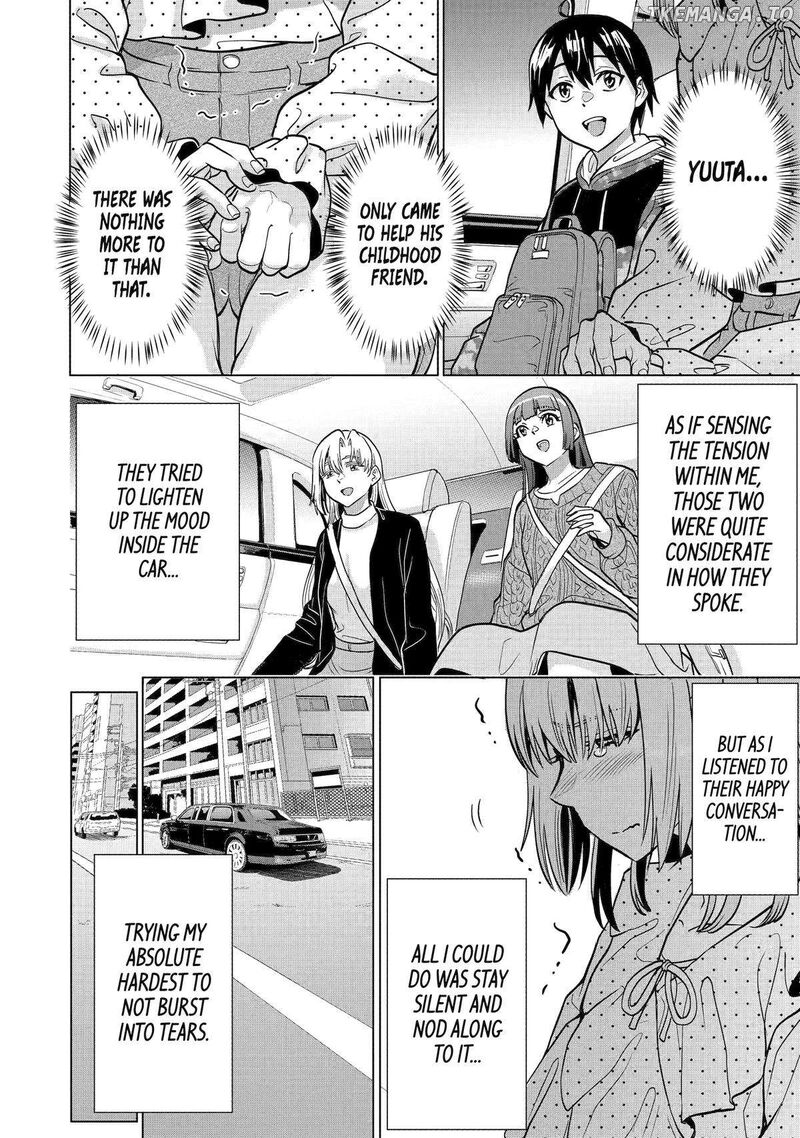 Koukousei Web Sakka No Mote Seikatsu Anta Ga Kami Sakka Na Wakenai Desho To Boku Wo Futta Osananajimi Ga Koukaishiteru Kedo Mou Osoi 19 14