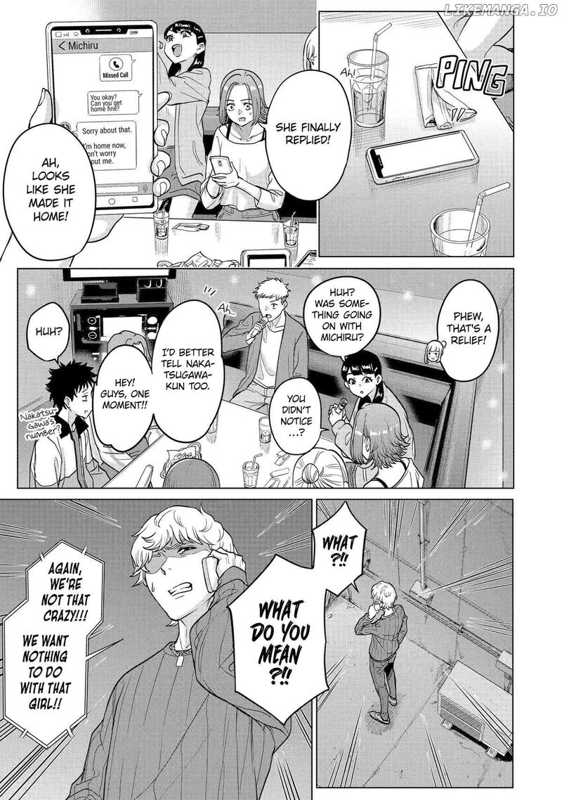 Koukousei Web Sakka No Mote Seikatsu Anta Ga Kami Sakka Na Wakenai Desho To Boku Wo Futta Osananajimi Ga Koukaishiteru Kedo Mou Osoi 19 15