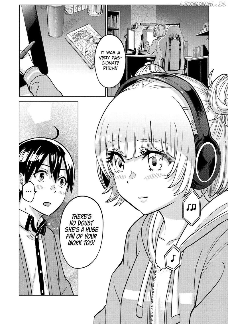 Koukousei Web Sakka No Mote Seikatsu Anta Ga Kami Sakka Na Wakenai Desho To Boku Wo Futta Osananajimi Ga Koukaishiteru Kedo Mou Osoi 19 22