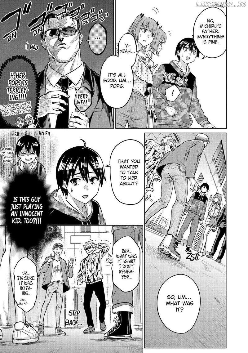 Koukousei Web Sakka No Mote Seikatsu Anta Ga Kami Sakka Na Wakenai Desho To Boku Wo Futta Osananajimi Ga Koukaishiteru Kedo Mou Osoi 19 5