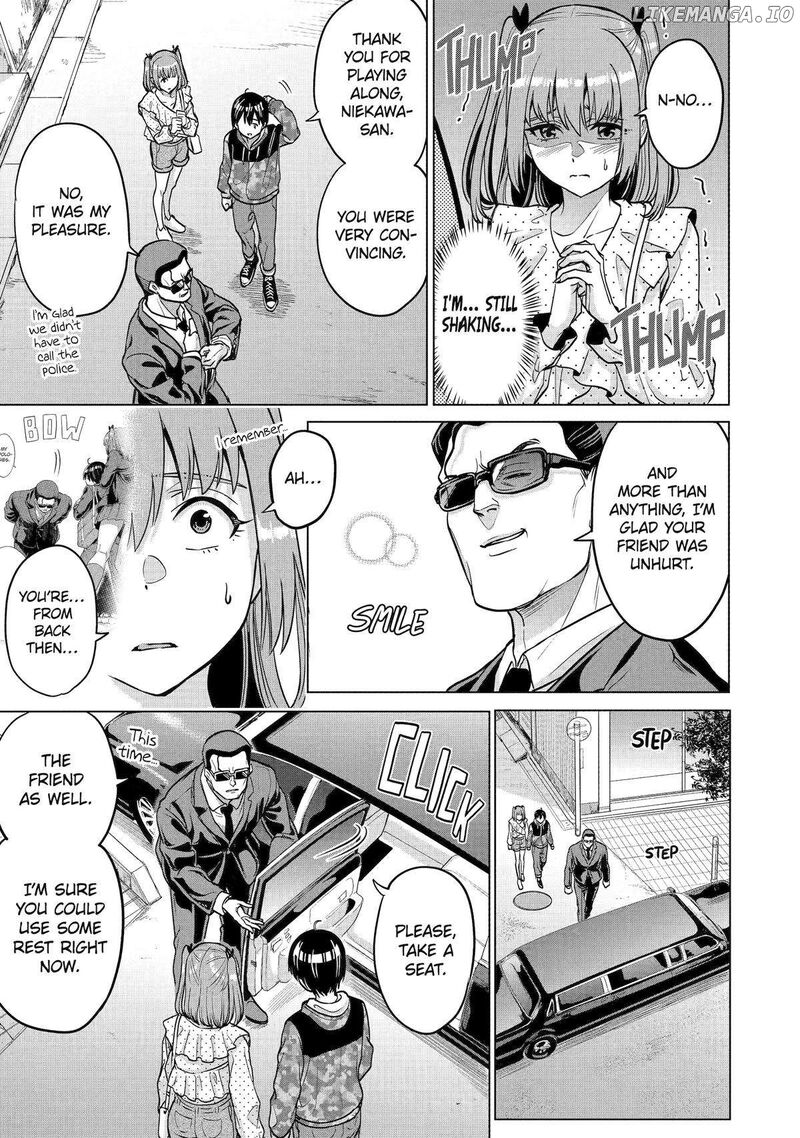Koukousei Web Sakka No Mote Seikatsu Anta Ga Kami Sakka Na Wakenai Desho To Boku Wo Futta Osananajimi Ga Koukaishiteru Kedo Mou Osoi 19 7