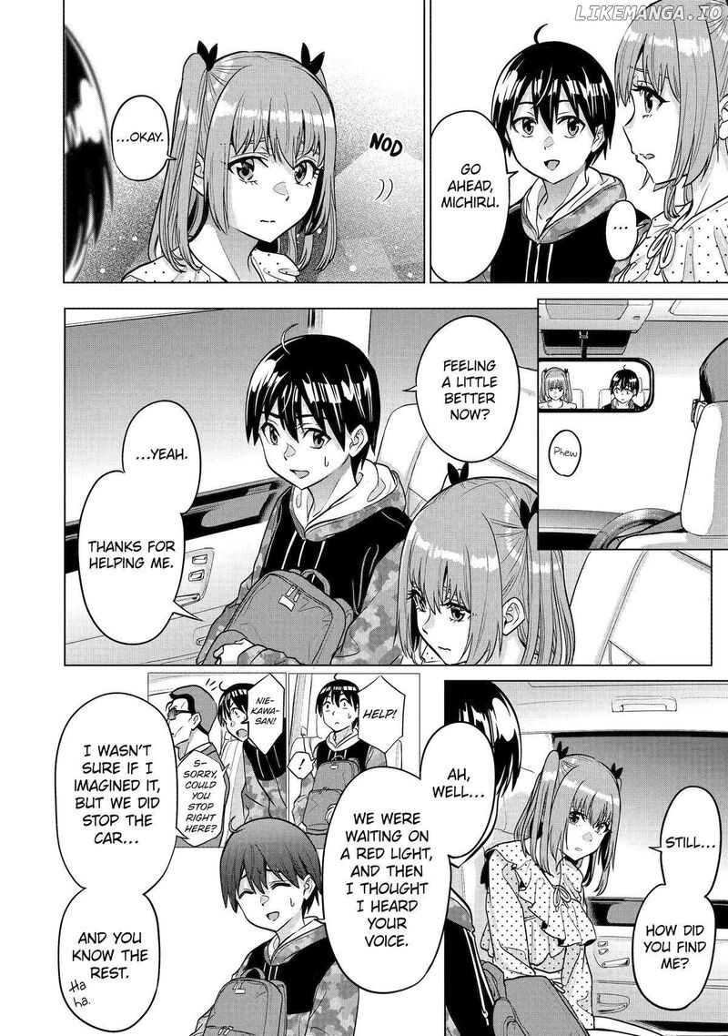 Koukousei Web Sakka No Mote Seikatsu Anta Ga Kami Sakka Na Wakenai Desho To Boku Wo Futta Osananajimi Ga Koukaishiteru Kedo Mou Osoi 19 8