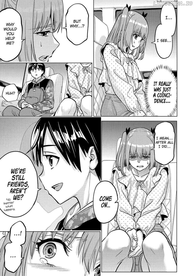 Koukousei Web Sakka No Mote Seikatsu Anta Ga Kami Sakka Na Wakenai Desho To Boku Wo Futta Osananajimi Ga Koukaishiteru Kedo Mou Osoi 19 9