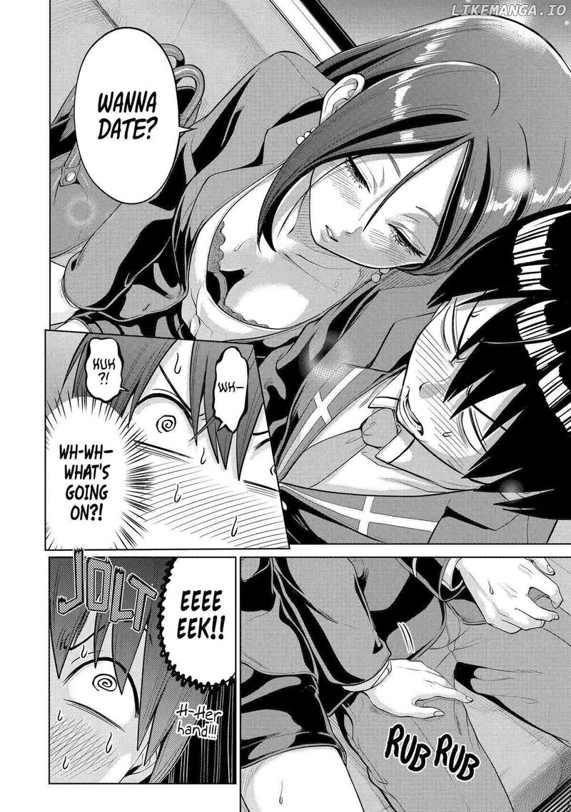 Koukousei Web Sakka No Mote Seikatsu Anta Ga Kami Sakka Na Wakenai Desho To Boku Wo Futta Osananajimi Ga Koukaishiteru Kedo Mou Osoi 2 10