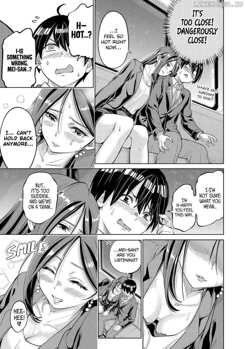 Koukousei Web Sakka No Mote Seikatsu Anta Ga Kami Sakka Na Wakenai Desho To Boku Wo Futta Osananajimi Ga Koukaishiteru Kedo Mou Osoi 2 11