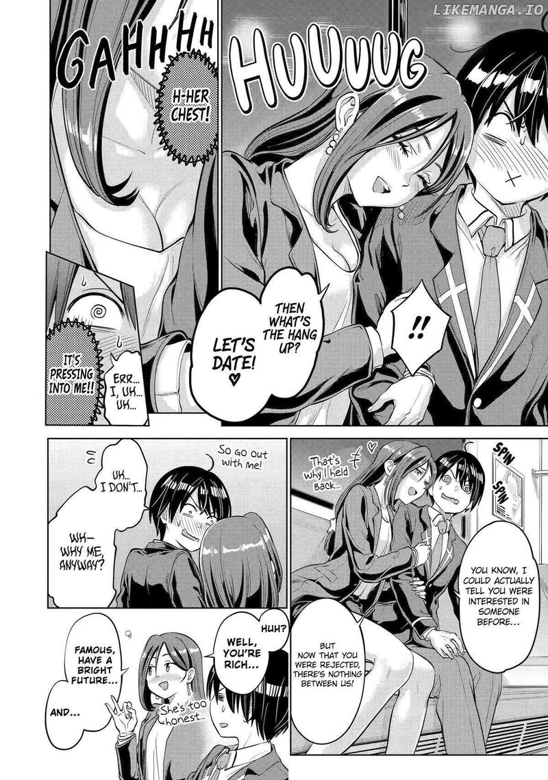Koukousei Web Sakka No Mote Seikatsu Anta Ga Kami Sakka Na Wakenai Desho To Boku Wo Futta Osananajimi Ga Koukaishiteru Kedo Mou Osoi 2 12