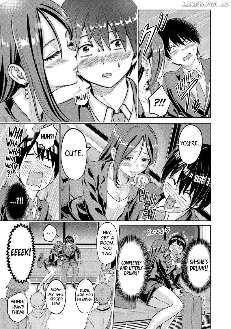 Koukousei Web Sakka No Mote Seikatsu Anta Ga Kami Sakka Na Wakenai Desho To Boku Wo Futta Osananajimi Ga Koukaishiteru Kedo Mou Osoi 2 13