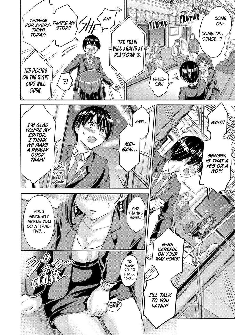Koukousei Web Sakka No Mote Seikatsu Anta Ga Kami Sakka Na Wakenai Desho To Boku Wo Futta Osananajimi Ga Koukaishiteru Kedo Mou Osoi 2 14