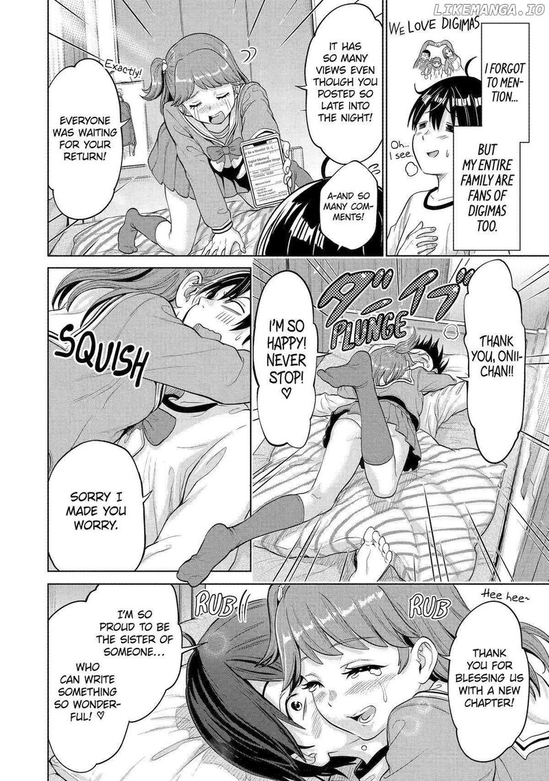 Koukousei Web Sakka No Mote Seikatsu Anta Ga Kami Sakka Na Wakenai Desho To Boku Wo Futta Osananajimi Ga Koukaishiteru Kedo Mou Osoi 2 18