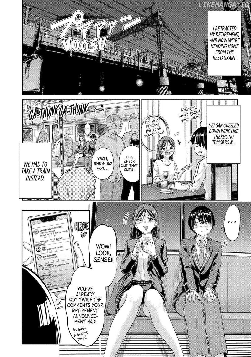 Koukousei Web Sakka No Mote Seikatsu Anta Ga Kami Sakka Na Wakenai Desho To Boku Wo Futta Osananajimi Ga Koukaishiteru Kedo Mou Osoi 2 2