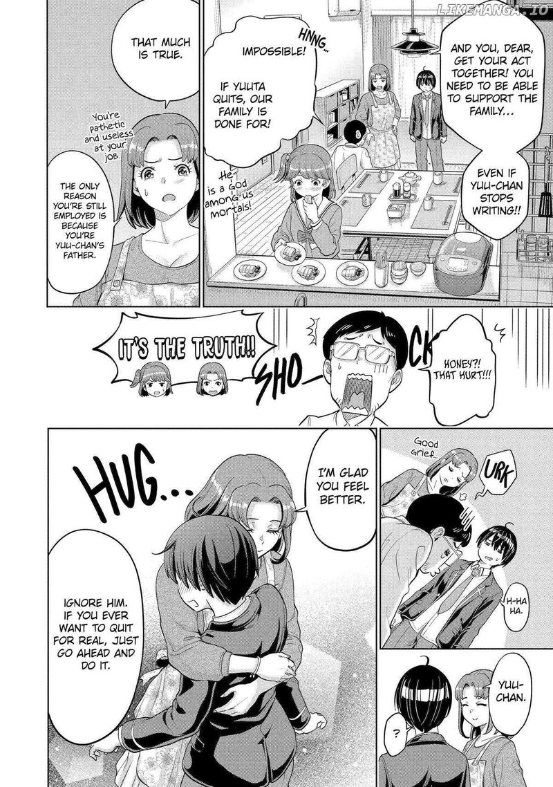 Koukousei Web Sakka No Mote Seikatsu Anta Ga Kami Sakka Na Wakenai Desho To Boku Wo Futta Osananajimi Ga Koukaishiteru Kedo Mou Osoi 2 20