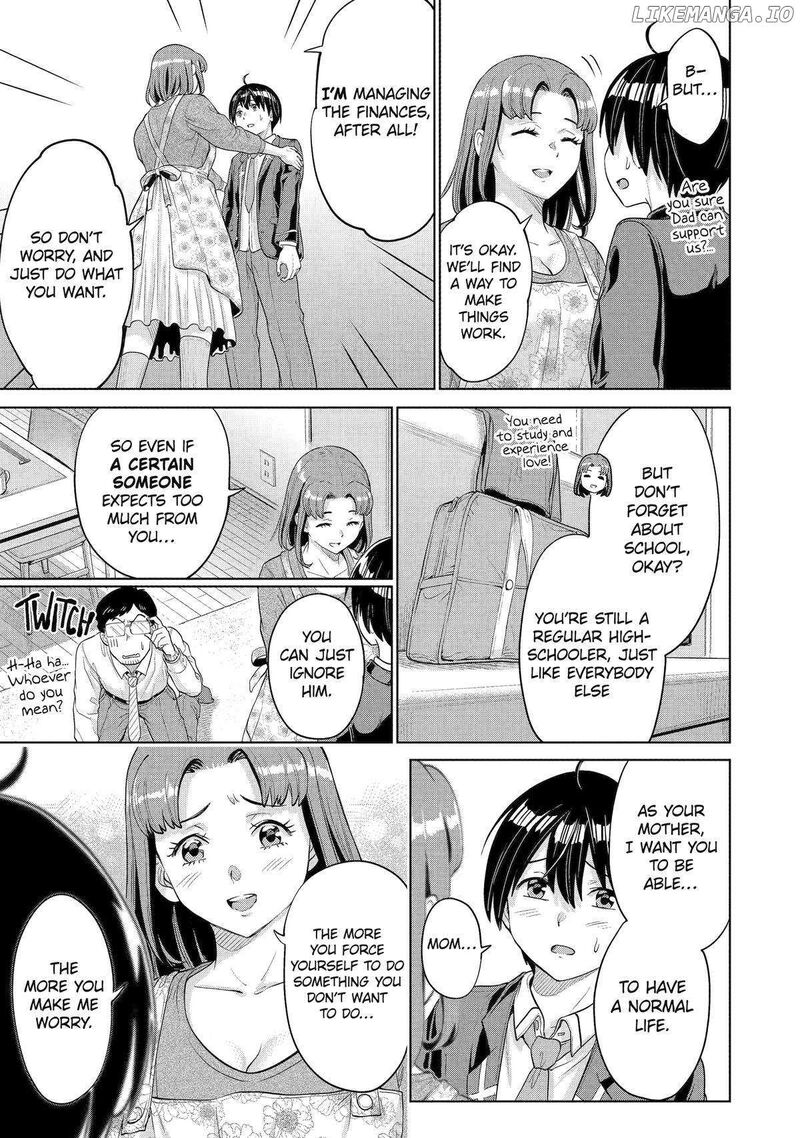 Koukousei Web Sakka No Mote Seikatsu Anta Ga Kami Sakka Na Wakenai Desho To Boku Wo Futta Osananajimi Ga Koukaishiteru Kedo Mou Osoi 2 21