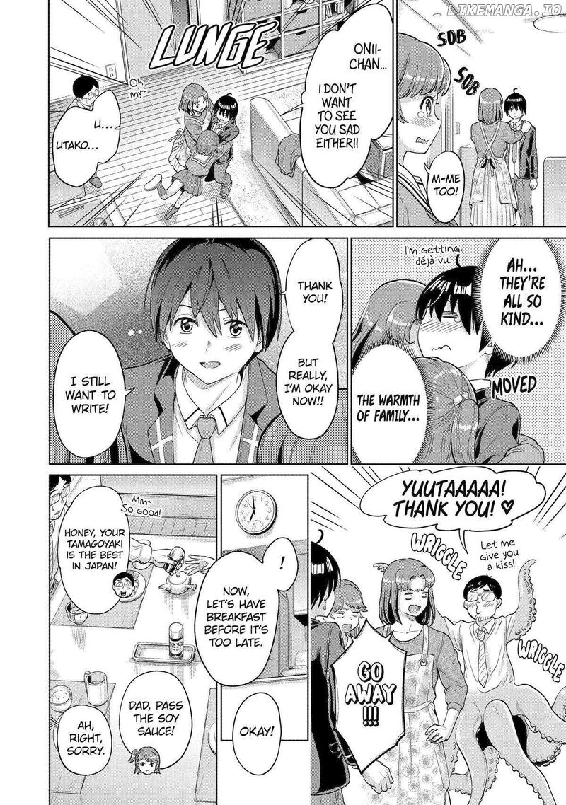 Koukousei Web Sakka No Mote Seikatsu Anta Ga Kami Sakka Na Wakenai Desho To Boku Wo Futta Osananajimi Ga Koukaishiteru Kedo Mou Osoi 2 22