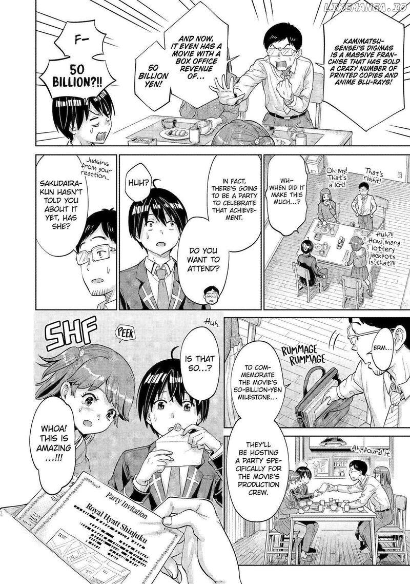Koukousei Web Sakka No Mote Seikatsu Anta Ga Kami Sakka Na Wakenai Desho To Boku Wo Futta Osananajimi Ga Koukaishiteru Kedo Mou Osoi 2 24
