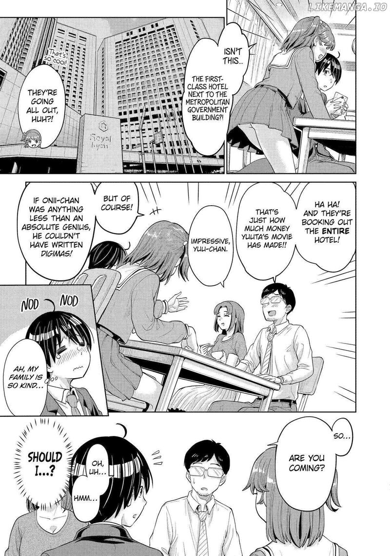 Koukousei Web Sakka No Mote Seikatsu Anta Ga Kami Sakka Na Wakenai Desho To Boku Wo Futta Osananajimi Ga Koukaishiteru Kedo Mou Osoi 2 25