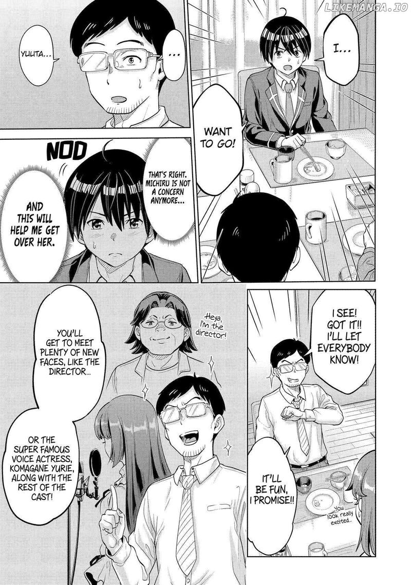 Koukousei Web Sakka No Mote Seikatsu Anta Ga Kami Sakka Na Wakenai Desho To Boku Wo Futta Osananajimi Ga Koukaishiteru Kedo Mou Osoi 2 27