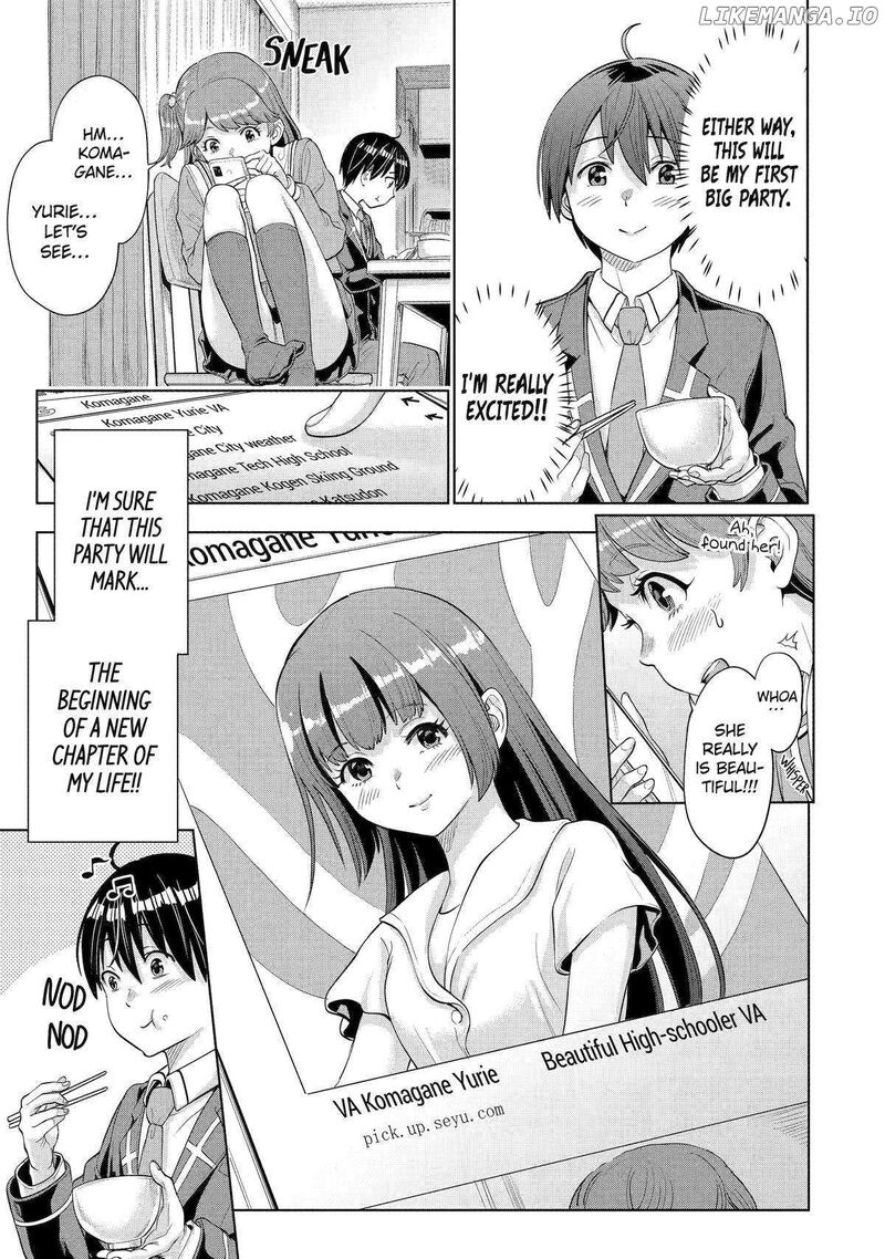 Koukousei Web Sakka No Mote Seikatsu Anta Ga Kami Sakka Na Wakenai Desho To Boku Wo Futta Osananajimi Ga Koukaishiteru Kedo Mou Osoi 2 29