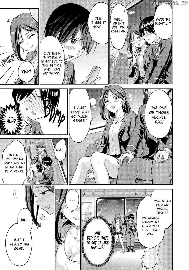 Koukousei Web Sakka No Mote Seikatsu Anta Ga Kami Sakka Na Wakenai Desho To Boku Wo Futta Osananajimi Ga Koukaishiteru Kedo Mou Osoi 2 3