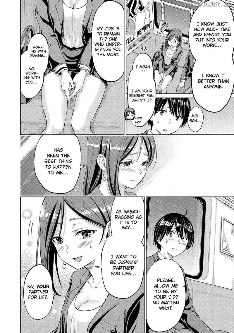 Koukousei Web Sakka No Mote Seikatsu Anta Ga Kami Sakka Na Wakenai Desho To Boku Wo Futta Osananajimi Ga Koukaishiteru Kedo Mou Osoi 2 6