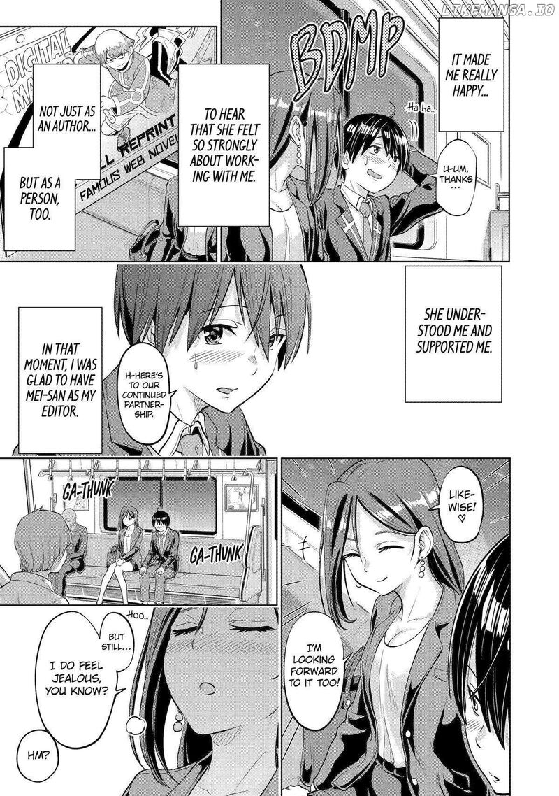 Koukousei Web Sakka No Mote Seikatsu Anta Ga Kami Sakka Na Wakenai Desho To Boku Wo Futta Osananajimi Ga Koukaishiteru Kedo Mou Osoi 2 7