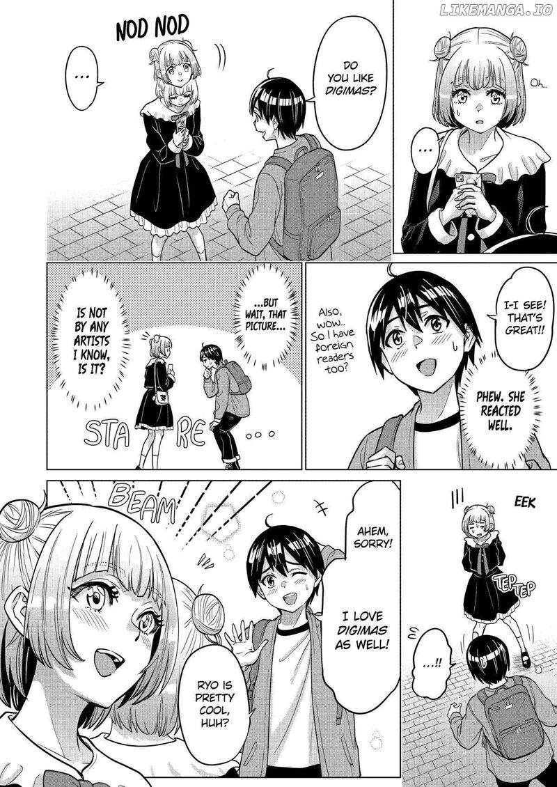 Koukousei Web Sakka No Mote Seikatsu Anta Ga Kami Sakka Na Wakenai Desho To Boku Wo Futta Osananajimi Ga Koukaishiteru Kedo Mou Osoi 20 10