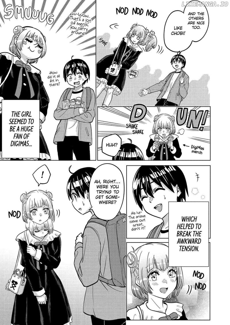 Koukousei Web Sakka No Mote Seikatsu Anta Ga Kami Sakka Na Wakenai Desho To Boku Wo Futta Osananajimi Ga Koukaishiteru Kedo Mou Osoi 20 11
