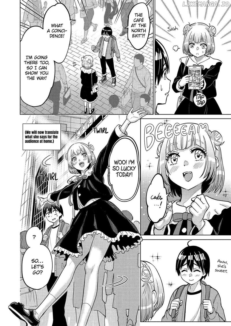 Koukousei Web Sakka No Mote Seikatsu Anta Ga Kami Sakka Na Wakenai Desho To Boku Wo Futta Osananajimi Ga Koukaishiteru Kedo Mou Osoi 20 12
