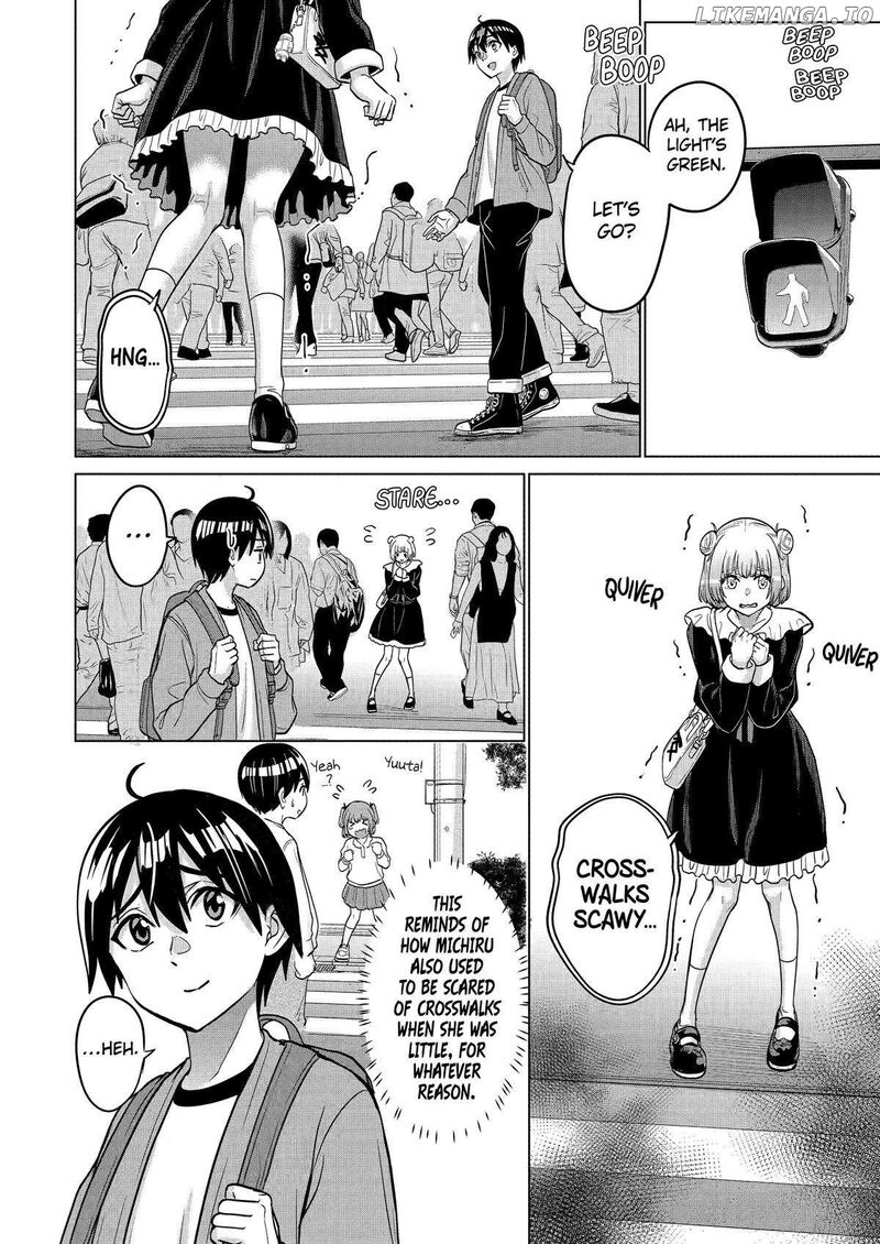 Koukousei Web Sakka No Mote Seikatsu Anta Ga Kami Sakka Na Wakenai Desho To Boku Wo Futta Osananajimi Ga Koukaishiteru Kedo Mou Osoi 20 14
