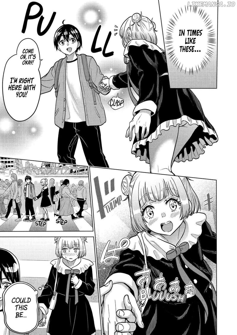 Koukousei Web Sakka No Mote Seikatsu Anta Ga Kami Sakka Na Wakenai Desho To Boku Wo Futta Osananajimi Ga Koukaishiteru Kedo Mou Osoi 20 15
