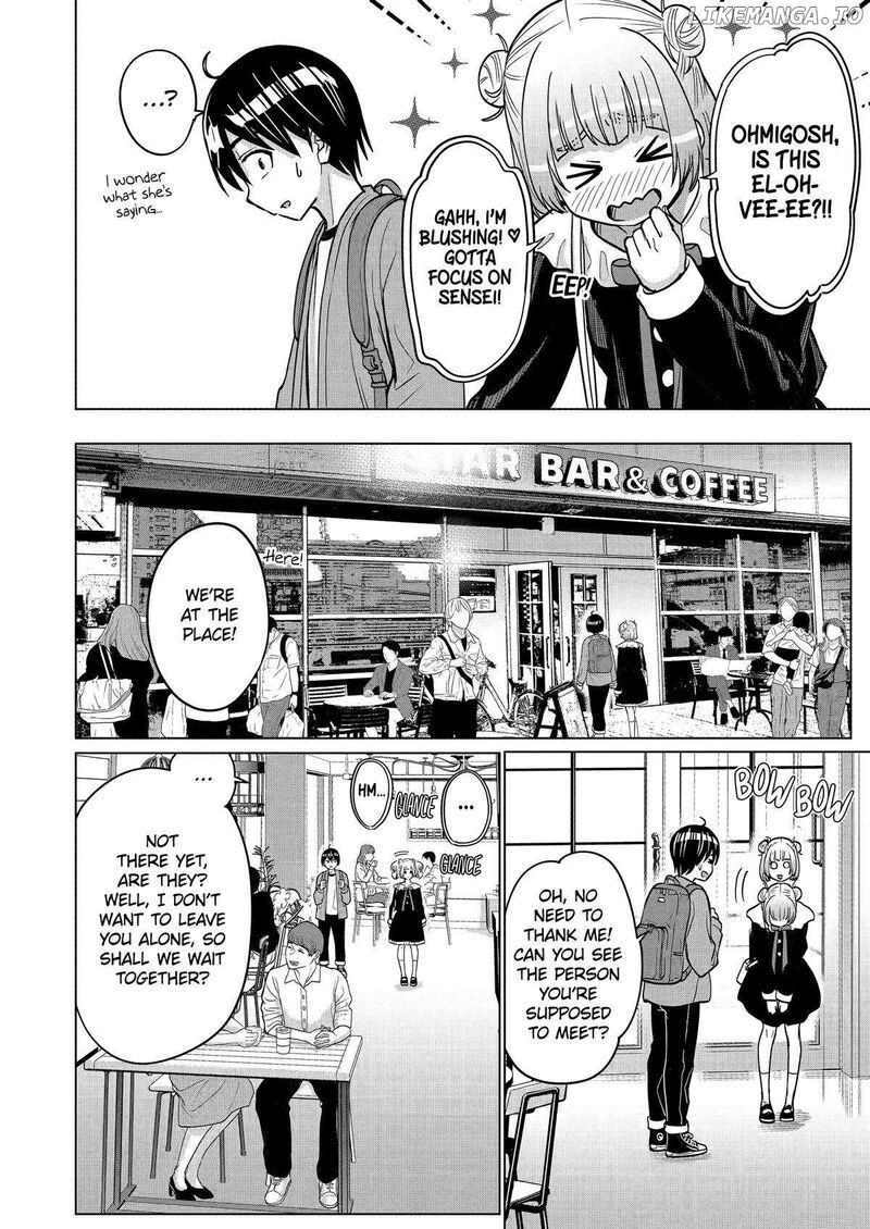 Koukousei Web Sakka No Mote Seikatsu Anta Ga Kami Sakka Na Wakenai Desho To Boku Wo Futta Osananajimi Ga Koukaishiteru Kedo Mou Osoi 20 16